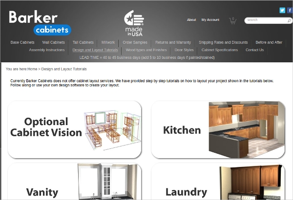 Free kitchen cabinet design software for mac